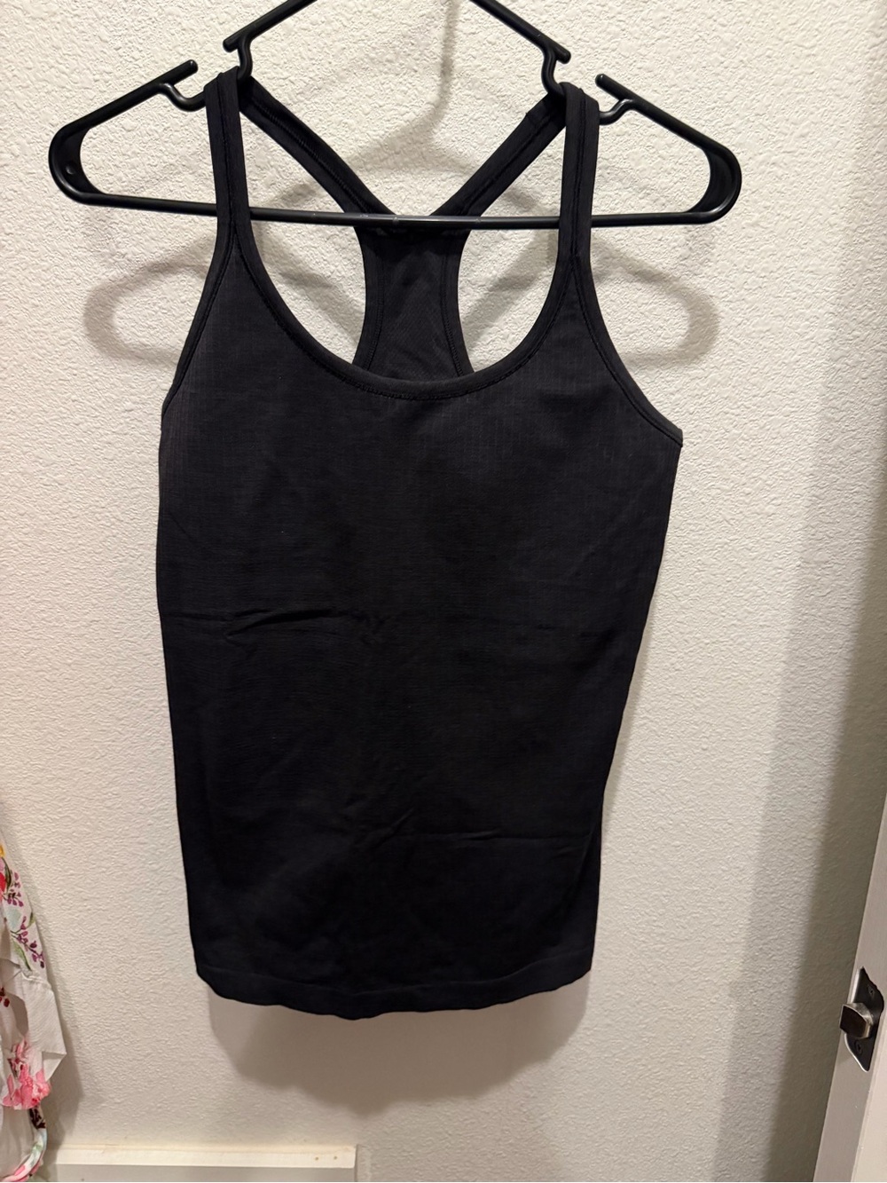 Lululemon bra tank top